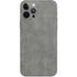 Speckle Grey Concrete iPhone 12 Pro Skin
