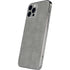 Speckle Grey Concrete iPhone 12 Pro Skin