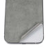 Speckle Grey Concrete iPhone 12 Pro Skin