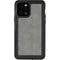 Speckle Grey Concrete iPhone 12 Pro Waterproof Case