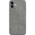 Speckle Grey Concrete iPhone 12 Skin