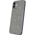Speckle Grey Concrete iPhone 12 Skin