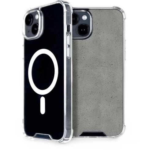 Speckle Grey Concrete iPhone 13 MagSafe Case
