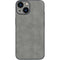Speckle Grey Concrete iPhone 13 Mini Skin