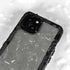 Speckle Grey Concrete iPhone 13 Mini Waterproof Case