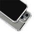 Speckle Grey Concrete iPhone 13 Pro Clear Case
