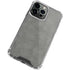 Speckle Grey Concrete iPhone 13 Pro Clear Case