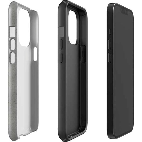 Speckle Grey Concrete iPhone 13 Pro Impact Case