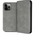 Speckle Grey Concrete iPhone 13 Pro Max Folio Case
