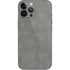 Speckle Grey Concrete iPhone 13 Pro Max Skin