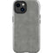 Speckle Grey Concrete iPhone 15 Plus Impact Case