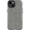Speckle Grey Concrete iPhone 14 Plus Impact Case