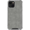 Speckle Grey Concrete iPhone 14 Plus Clear Case