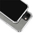 Speckle Grey Concrete iPhone 14 Plus Clear Case
