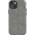 Speckle Grey Concrete iPhone 15 Impact Case