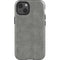 Speckle Grey Concrete iPhone 14 Impact Case