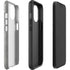 Speckle Grey Concrete iPhone 14 Impact Case