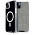 Speckle Grey Concrete iPhone 15 Plus MagSafe Case