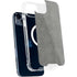 Speckle Grey Concrete iPhone 15 Plus MagSafe Case