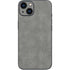 Speckle Grey Concrete iPhone 15 Plus Skin