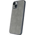 Speckle Grey Concrete iPhone 15 Plus Skin