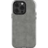 Speckle Grey Concrete iPhone 15 Pro Impact Case