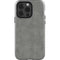 Speckle Grey Concrete iPhone 14 Pro Impact Case