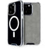 Speckle Grey Concrete iPhone 15 Pro MagSafe Case
