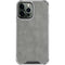 Speckle Grey Concrete iPhone 15 Pro Max Clear Case