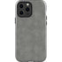 Speckle Grey Concrete iPhone 15 Pro Max Impact Case