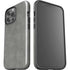 Speckle Grey Concrete iPhone 15 Pro Max Impact Case