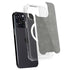 Speckle Grey Concrete iPhone 15 Pro Max MagSafe Case