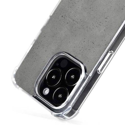 Speckle Grey Concrete iPhone 15 Pro Max MagSafe Case
