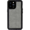 Speckle Grey Concrete iPhone 14 Pro Max Waterproof Case
