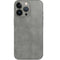 Speckle Grey Concrete iPhone 14 Pro Skin