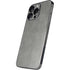 Speckle Grey Concrete iPhone 14 Pro Skin