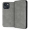 Speckle Grey Concrete iPhone 15 Plus Folio Case