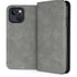 Speckle Grey Concrete iPhone 15 Plus Folio Case