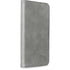 Speckle Grey Concrete iPhone 15 Plus Folio Case
