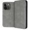 Speckle Grey Concrete iPhone 15 Pro Folio Case