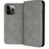 Speckle Grey Concrete iPhone 15 Pro Max Folio Case
