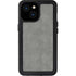 Speckle Grey Concrete iPhone 15 Waterproof Case