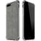 Speckle Grey Concrete iPhone 7/8 Plus Clear Case