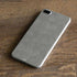 Speckle Grey Concrete iPhone 8 Plus Skin