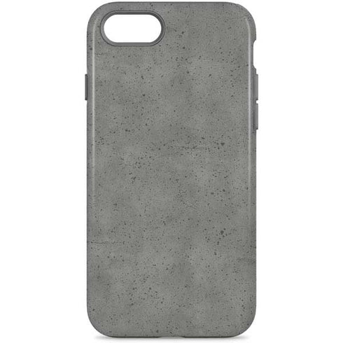 Speckle Grey Concrete iPhone 8 Pro Case