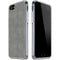 Speckle Grey Concrete iPhone SE (2nd & 3rd Gen) Clear Case