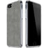 Speckle Grey Concrete iPhone SE (2nd & 3rd Gen) Clear Case