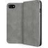 Speckle Grey Concrete iPhone SE (2nd & 3rd Gen) Folio Case