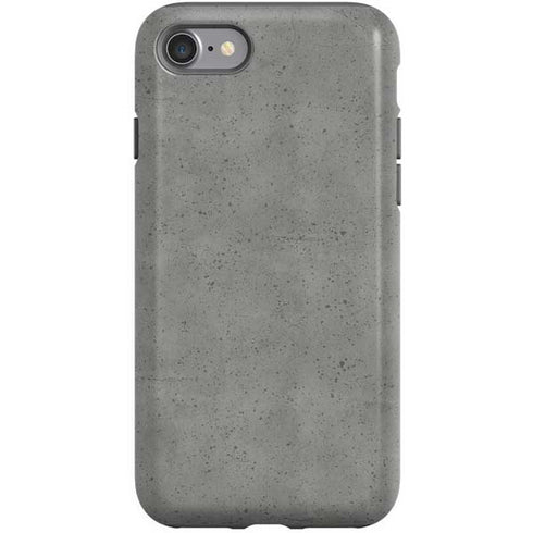 Speckle Grey Concrete iPhone SE (2nd & 3rd Gen) Pro Case