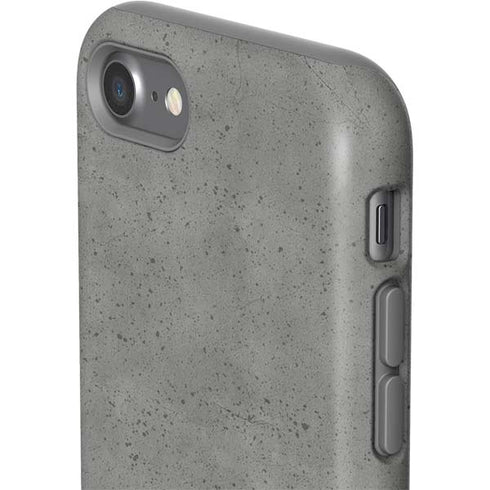 Speckle Grey Concrete iPhone SE (2nd & 3rd Gen) Pro Case